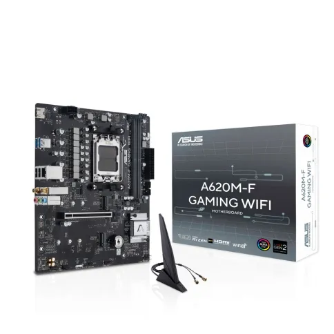 ASUS A620M-F GAMING WIFI фото 1