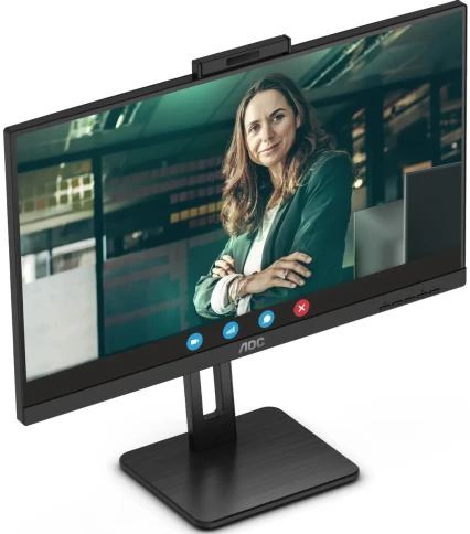 AOC Q27P3QW 27" 2560x1440, IPS, 75Hz, 50M:1, 350cd,  4ms, 2xHDMI 1.4, фото 7