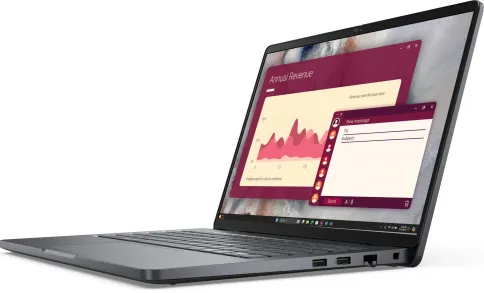 Ноутбук Dell Pro 14 Core Ultra 7 265U 32Gb SSD1Tb Intel Graphics 14" I фото 2