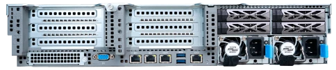 H760-12U 2U, 2x LGA4677, 32x DDR5, 12x SAS/SATA/NVMe, 2х M.2 NVMe 2280 фото 2