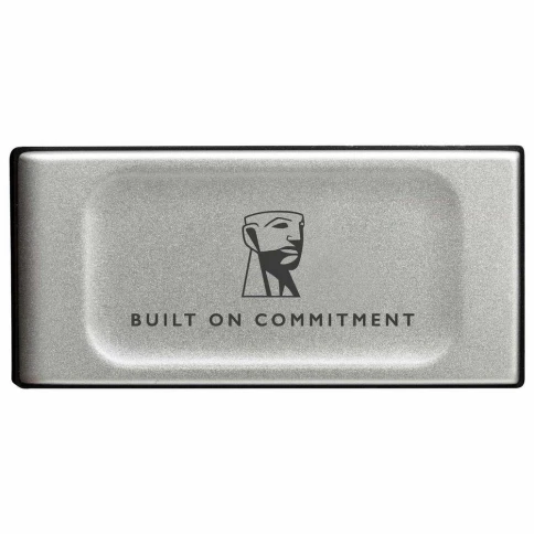 Твердотельный накопитель Kingston USB 3.2 Gen 2x2 1000GB XS2000 PORTABLE... фото 1