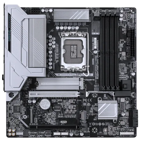 GIGABYTE B860M GAMING X WIFI6E фото 3