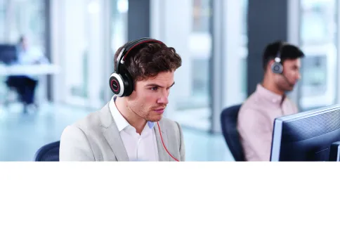 Jabra Evolve 75 UC Stereo фото 8
