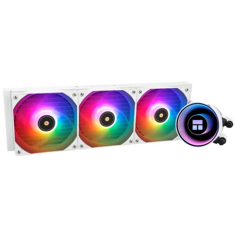 Thermalright F-NOTTE-360-WH-ARGB фото 1