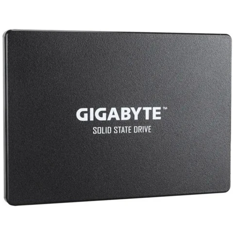Твердотельный накопитель SSD Gigabyte GP-GSTFS31256GTND 256GB 2.5" Client SATA 6Gb/s,... фото 5