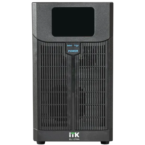 ITK ELECTRA LT ИБП 2кВА/1,6кВт 48VDC без АКБ USB Schuko фото 3
