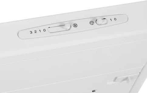 HOMSAir HORIZONTAL 60 White фото 9