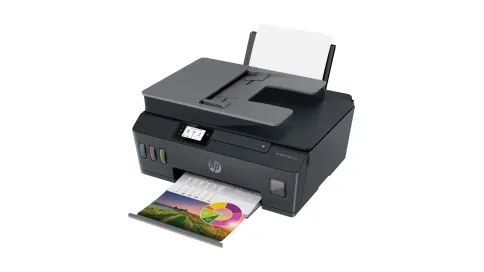 HP Smart Tank 530 AiO Printer фото 3