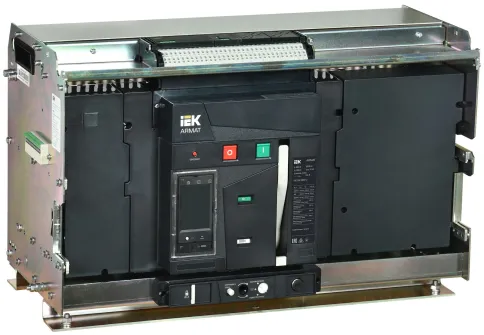 ARMAT AR-A6X TT40 3P W HR Выключатель автомат. с акс. IEK фото 1