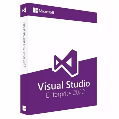 Лицензия на ПО/ Visual Studio 2022 Enterprise фото 1