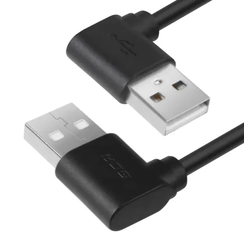 Greenconnect  USB 2.0 Type-AM - USB 2.0 Type-AM 0.2м фото 1