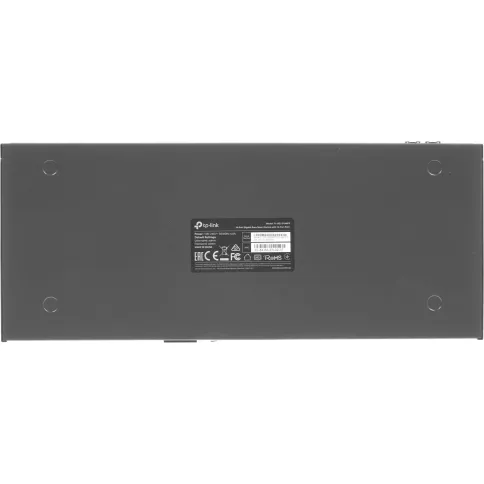 Коммутатор/ 18-port Gigabit PoE Smart switch, 16 RJ45 PoE ports 10/100 фото 5
