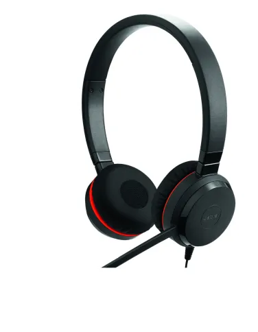Jabra Evolve 20SE MS Stereo фото 2