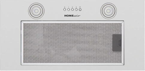 HOMSAir Camelia Power 60 Inox фото 4