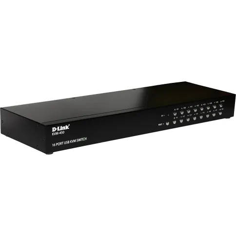 D-Link KVM-450/C1A фото 2