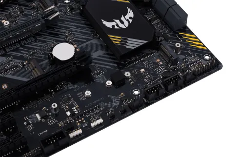 ASUS TUF GAMING B550-PLUS фото 11