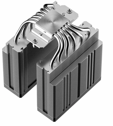Устройство охлаждения(кулер) ID-Cooling Frozn A620 Pro Se ARGB Soc-AM5/AM4/1200/1700/1851 черный... фото 7