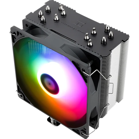 Кулер для процессора/ CPU Cooler Thermalright Burst Assasin 120 ARGB ( фото 5