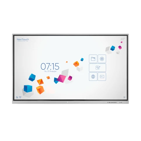 Интерактивная панель NexTouch NextPanel 65 IFCKV5INT65 фото 1