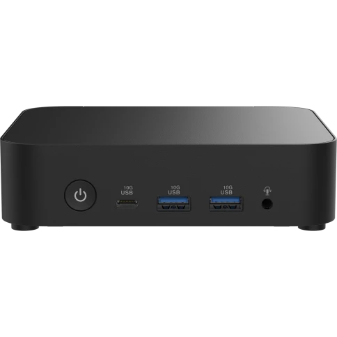 Nettop ASUS NUC14MNK 2B (Twin Lake, N150, slim) фото 1