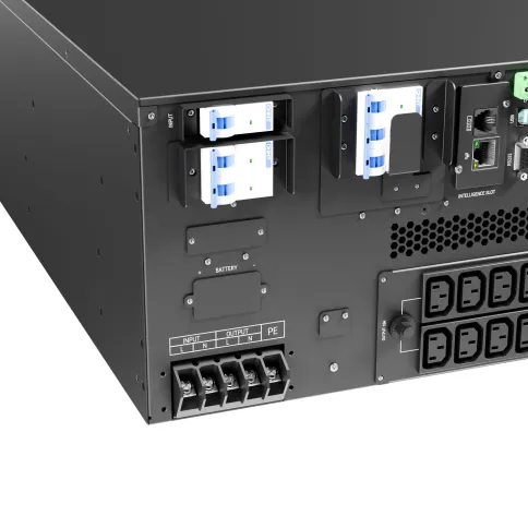 Источник бесперебойного питания/ ONTEK SM RT 10 (SB), 10 кВА/10 кВт (P фото 5