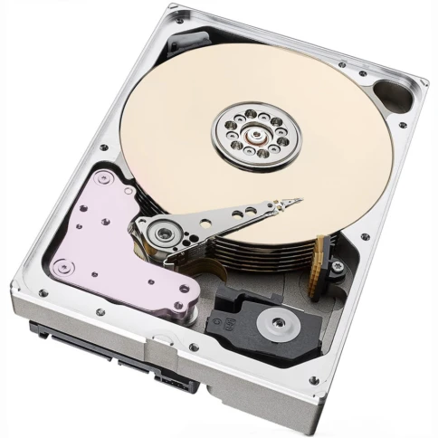 Жесткий диск/ HDD Seagate SAS 20Tb Exos X20 12Gb/s 7200 256Mb 1 year w фото 2