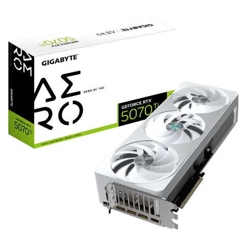 GIGABYTE GV-N507TAERO OC-16GD фото 1