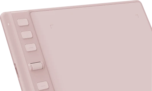 Huion H641P Pink фото 8
