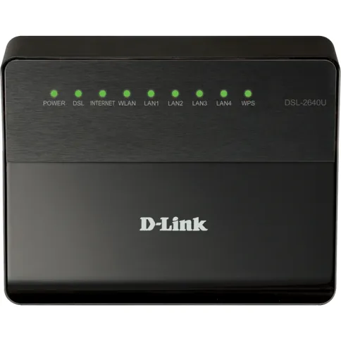 D-Link DSL-2640U/RBRT/U1A фото 1