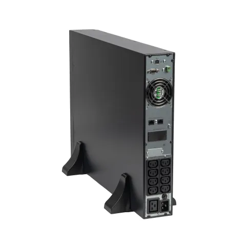 8775 SKAT-UPS 3000-RACK-ON-E P3 ИБП 3000ВА/3000 Вт, 2U, On-Line, синус фото 8