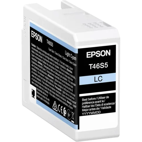 Epson T46S5 (C13T46S500) фото 1