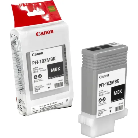 Canon PFI-102MBk (0894B001) фото 2