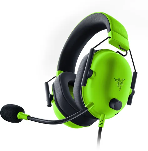 Razer Blackshark V2 X - Green фото 4