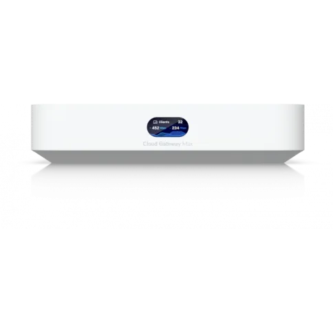 Маршрутизатор/ Compact 2.5G Cloud Gateway with 30+ UniFi device / 300+ фото 4
