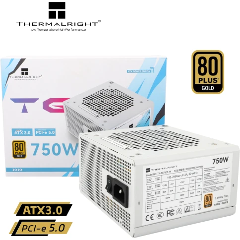 Thermalright TR-TG750S-W фото 5