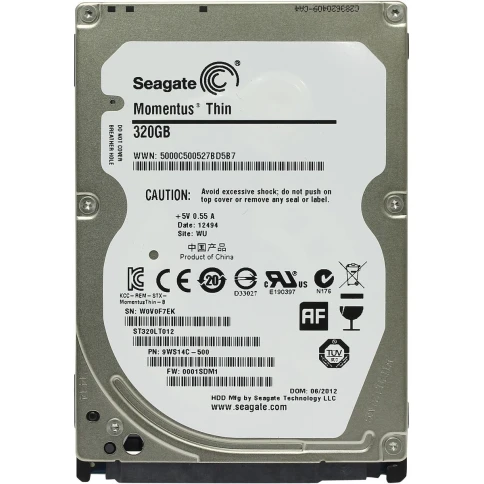 Seagate ST320LT012 фото 1