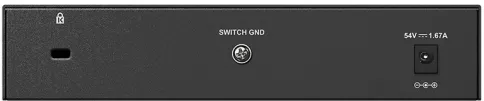 D-Link DGS-1008P/E1 фото 1