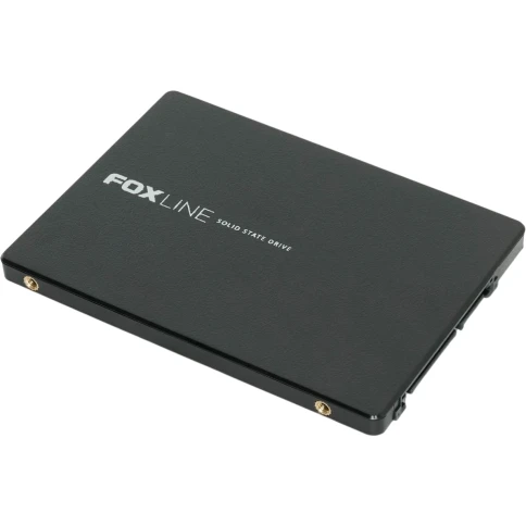 Твердотельный накопитель/ Foxline SSD X5ST, 480GB, 2.5" 7mm, SATA3, 3D... фото 2