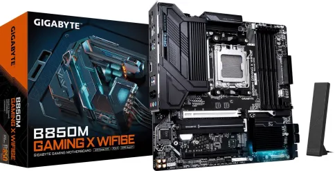 GIGABYTE B850M GAMING X WF6E фото 4