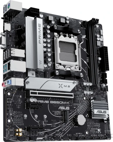 ASUS PRIME B650M-K фото 4
