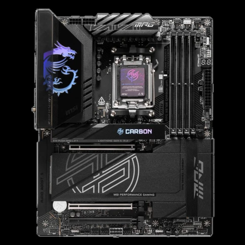 MSI MPG X870E CARBON WIFI фото 16