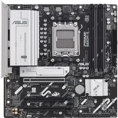 ASUS PRIME B840M-A-CSM (90MB1J10-M0EAYC) фото 1