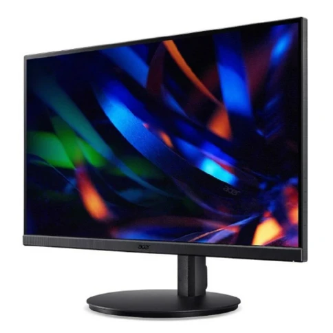 Монитор/ ACER CB272UE3BMIPRUX 27'', ZeroFrame Yes, Black, 16:9, IPS, 2560x1440 фото 1