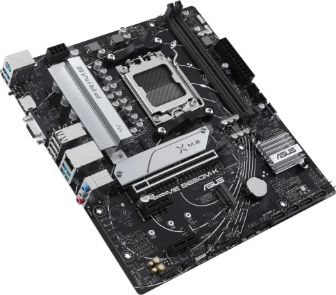 ASUS PRIME B650M-K фото 5