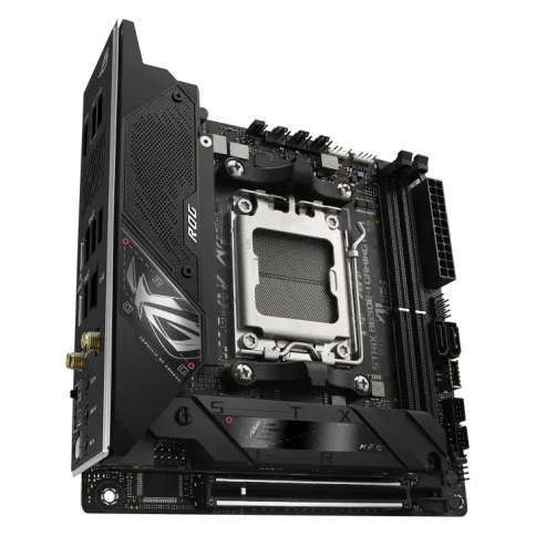 ASUS ROG STRIX B650E-I GAMING WIFI фото 6