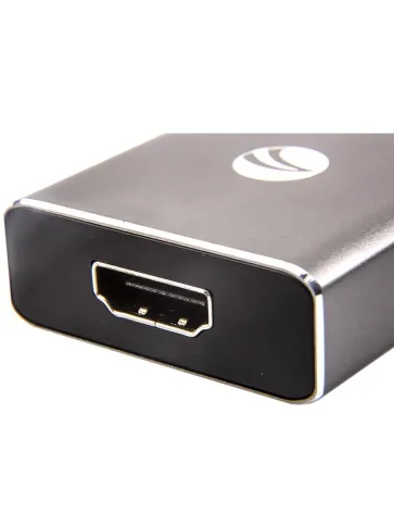 VCOM USB 3.2 Type-C (m) - HDMI (f) фото 2