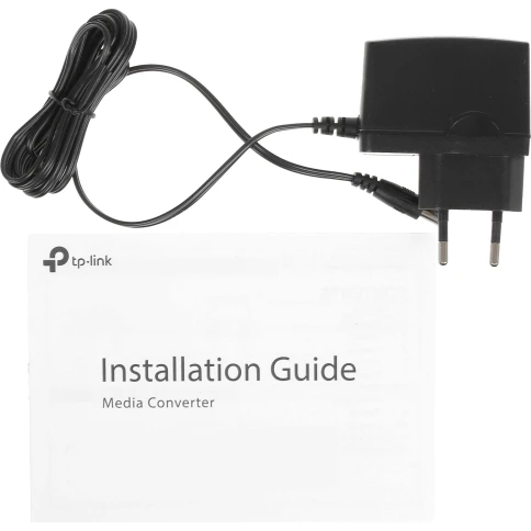 Конвертер/ 10/100Mbps RJ45 to 100Mbps single-mode SC fiber Converter, Full-duplex,Tx:1310nm,... фото 7