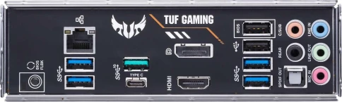 ASUS TUF GAMING B450-PLUS II фото 6
