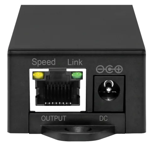 Преобразователь PoE af/at (48V) в Passive PoE (24V)/ Преобразователь P фото 2