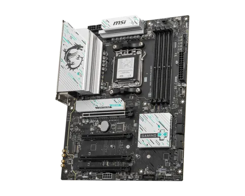 MSI B850 GAMING PLUS WIFI фото 5